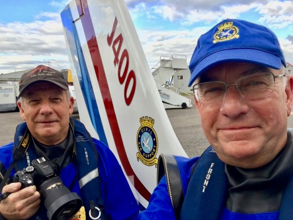 Civil Air Support Surveys Beach Cleaning Target Areas in&nbsp;Scotland