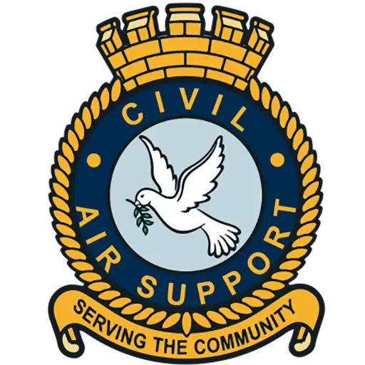 Civil Air Support Logo