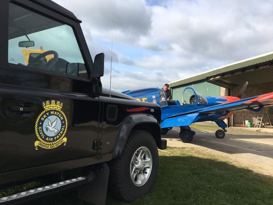 Ground Support 3