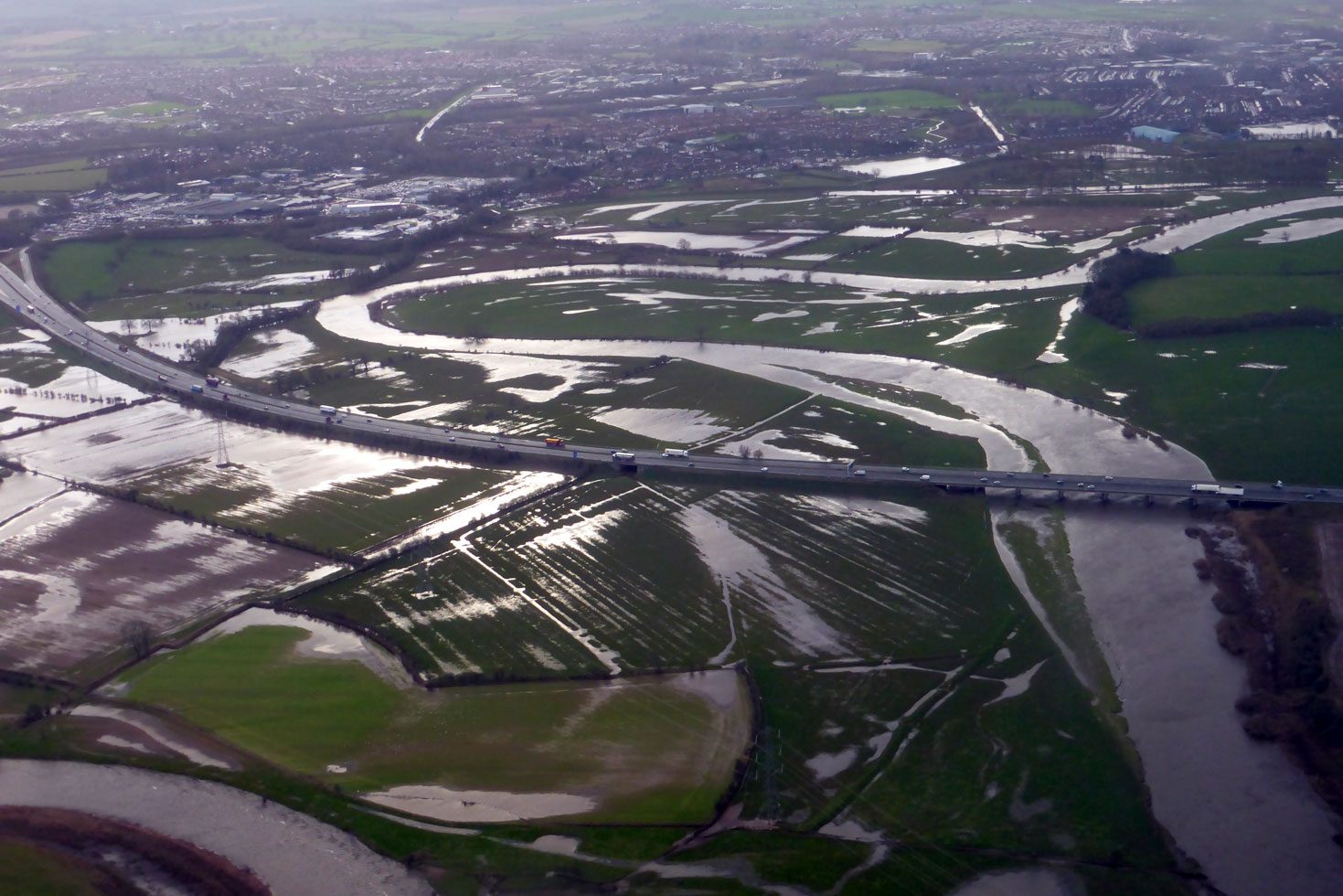 Aerial Survey